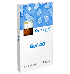 OsteoBiol® Gel 40