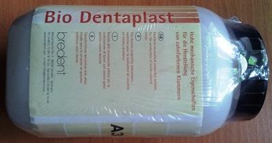 Bio Dentaplast А3, 500гр