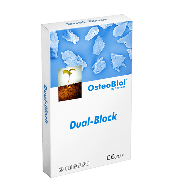 OsteoBiol®  Dual-Block