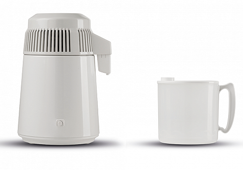 Дистиллятор Aquadist 4л