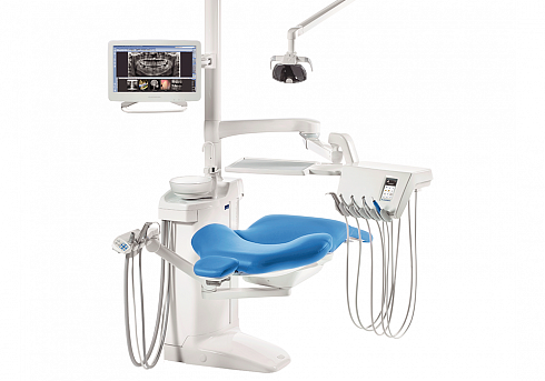 Установкa Planmeca Compact i Touch