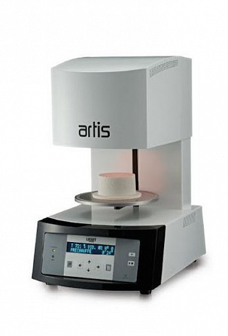 Печь Artis д/обжига керамики в компл. с вакуумнасосом Vacuum Pump