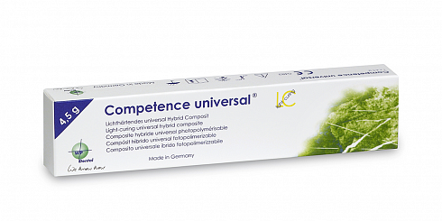 COMPETENCE UNIVERSAL ®