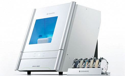 Фрезерный станок Roland DWX-52D