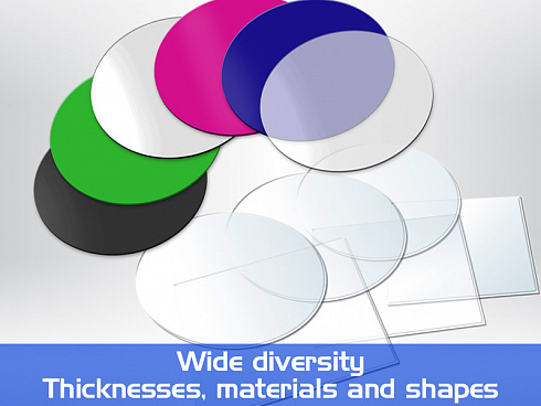 Пластина для для вакуумных пластификаторов Plastvac P7   