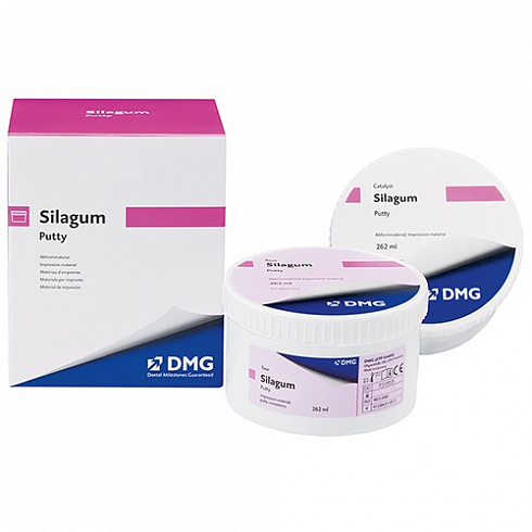 Silagum Putty Standart (2*262мл.)