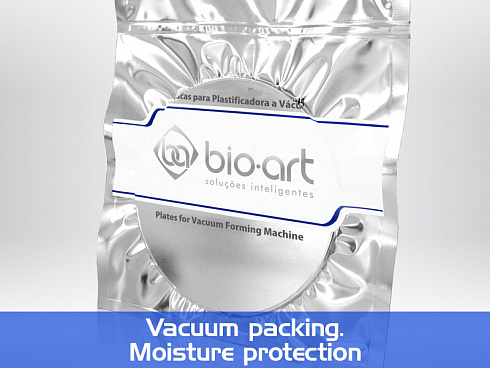 Пластина для для вакуумных пластификаторов Plastvac P7   