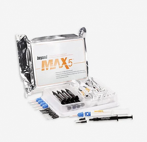 Beyond Max5 набор для отбеливания на 5 человек