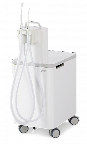 Мобильное отсасывающее устройство DO M