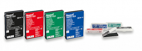 Bausch Gnatho-Film Мягкая окклюзионная плёнка 16μ