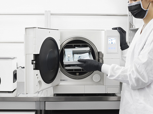 Автоклав E8 от компании Интермедсервис