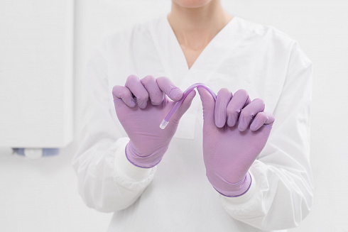 Гибкие слюноотсосы