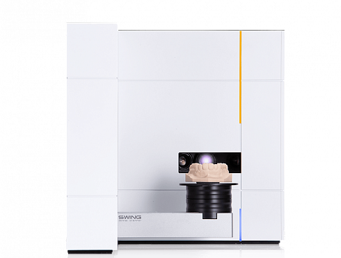 Сканер Swing HD. стоматологический сканер с 2.0 мегапиксельными камерами