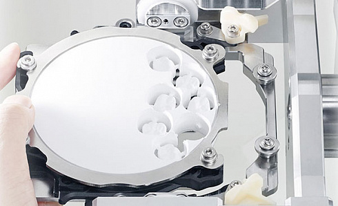 Фрезерный станок Roland DWX-52D