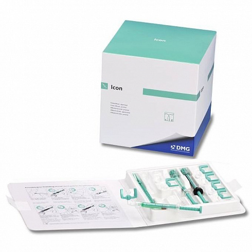 Icon - для аппроксимальных поверхностей