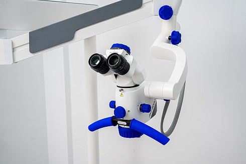 Стоматологический микроскоп AM 5000