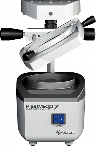 Вакуумформер Plastvac P7