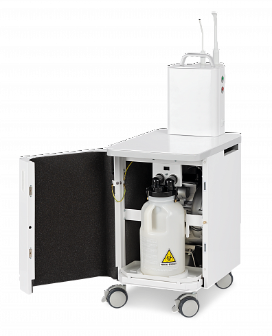 Мобильное отсасывающее устройство DO M