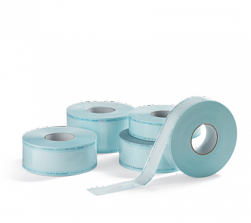 Рулоны для стерилизации с индикатором Eurosteril® 20 x 200 от компании Интермедсервис