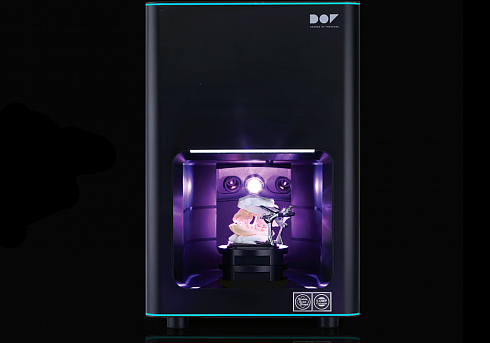 Сканер Freedom HD