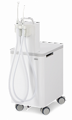 Мобильное отсасывающее устройство DO M